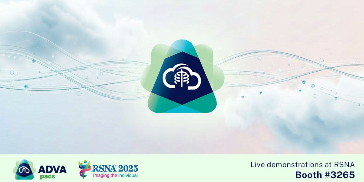 rsna ai cloud pacs advapacs radiology