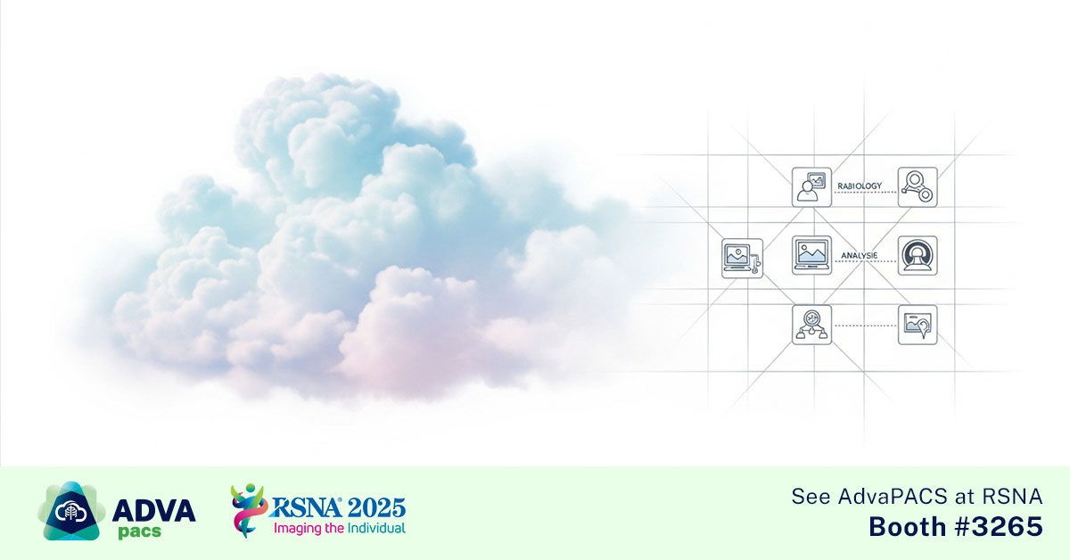 rsna 2025 cloud pacs vendor maturity