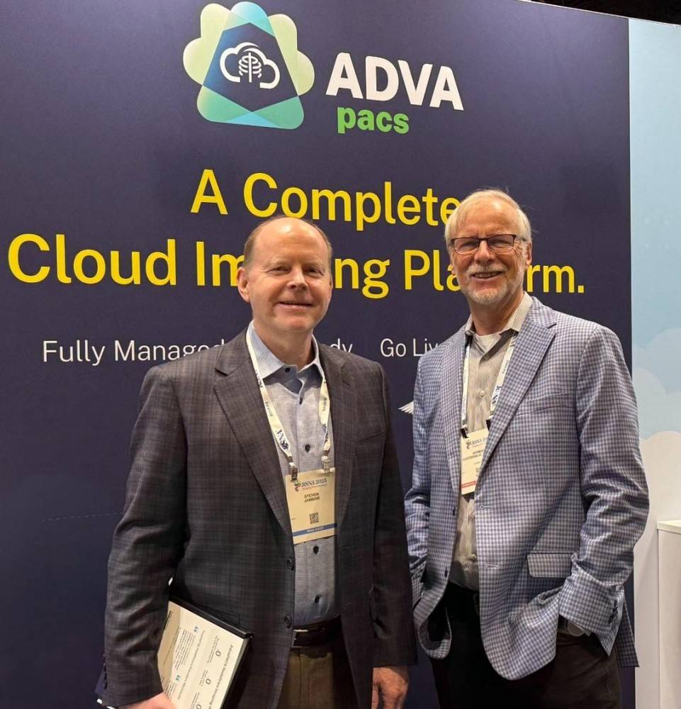 Herman Oosterwijk AdvaPACS