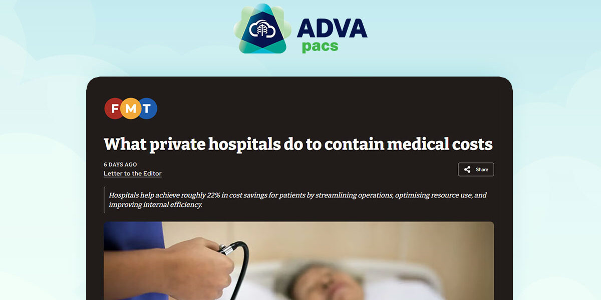 private hospital cost advapacs
