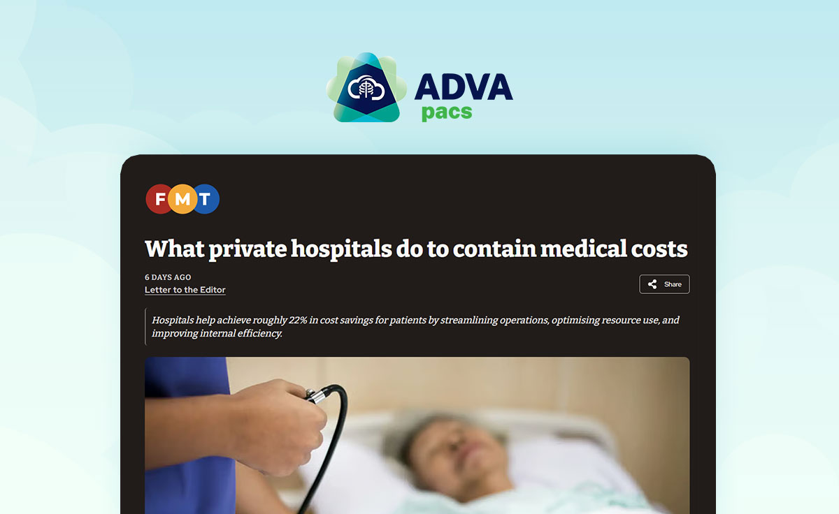 private hospital cost advapacs