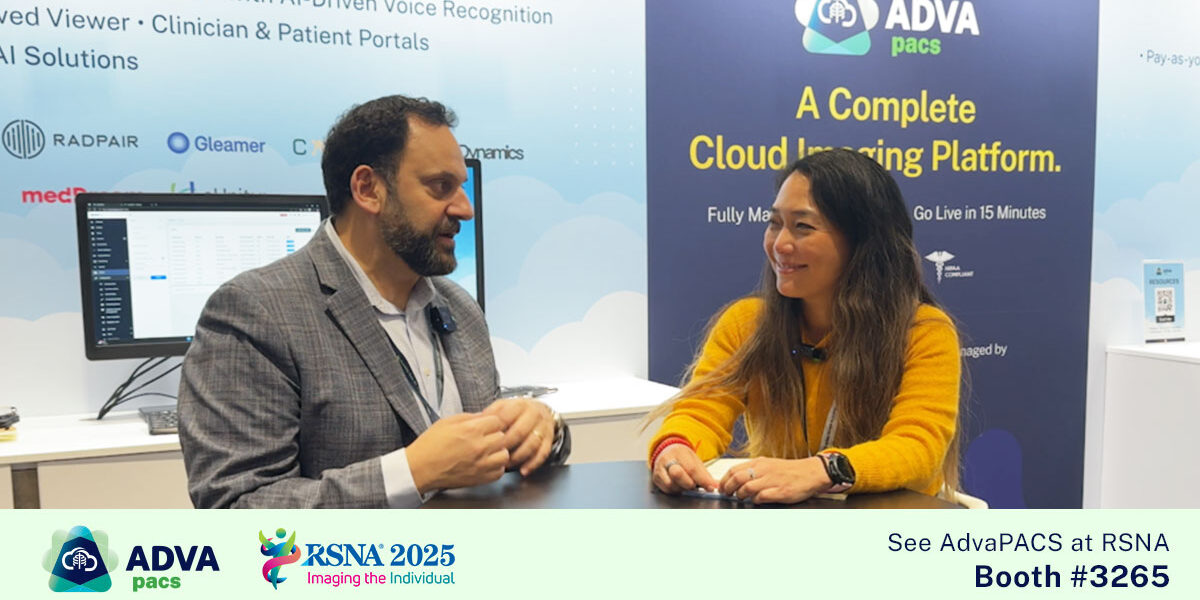 rsna 2025 advapacs recap